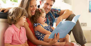 Тест «Стратегии семейного воспитания»